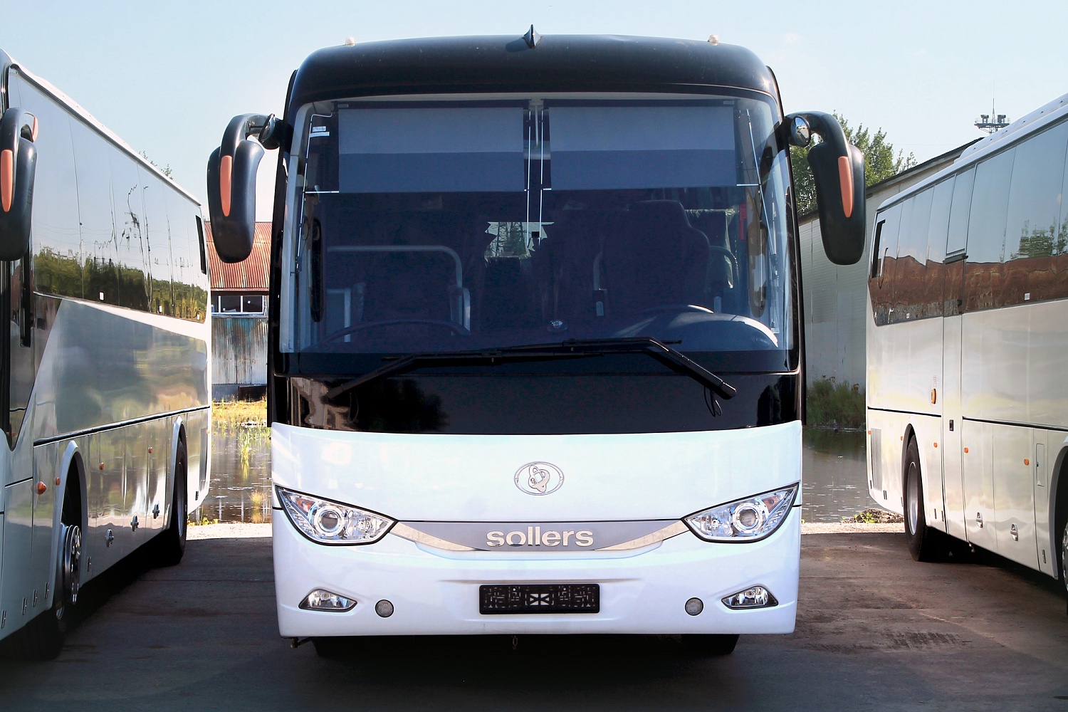 Автобус SOLLERS SA6 (12)