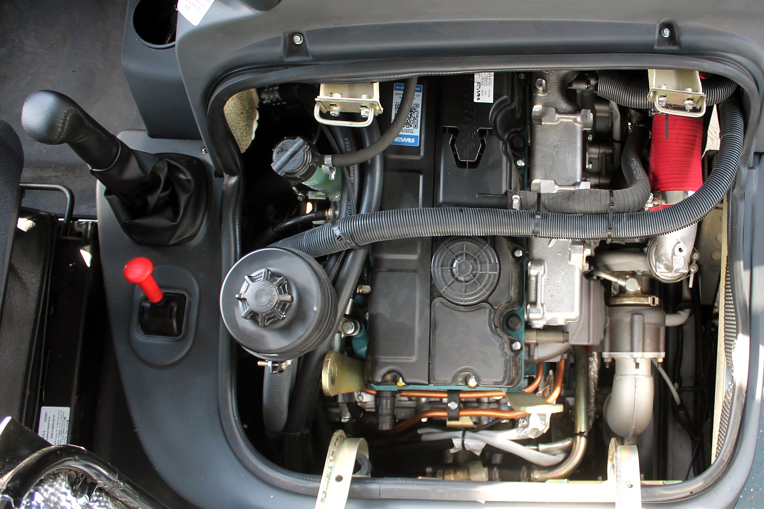 ТНСТ отгрузил 3 автобуса ПАЗ в Сургут